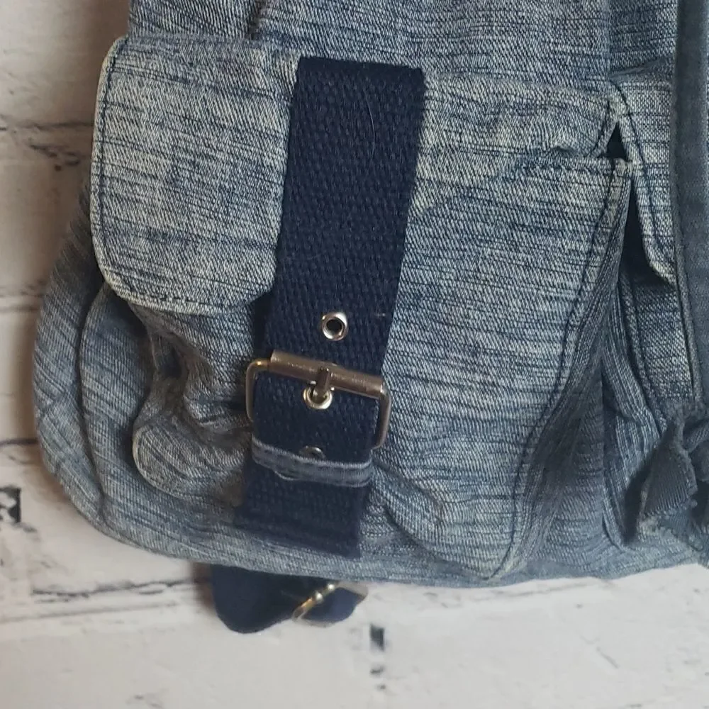 Navy Blue Bag‎